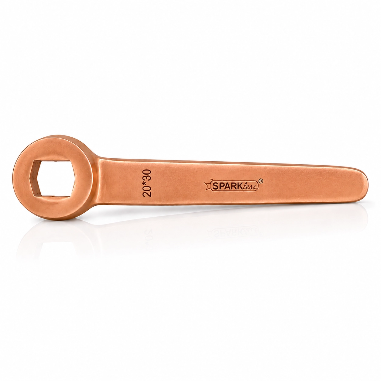 Non Sparking Valve wrench (Plug Valves)